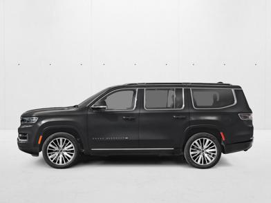 2026 Jeep Grand Wagoneer