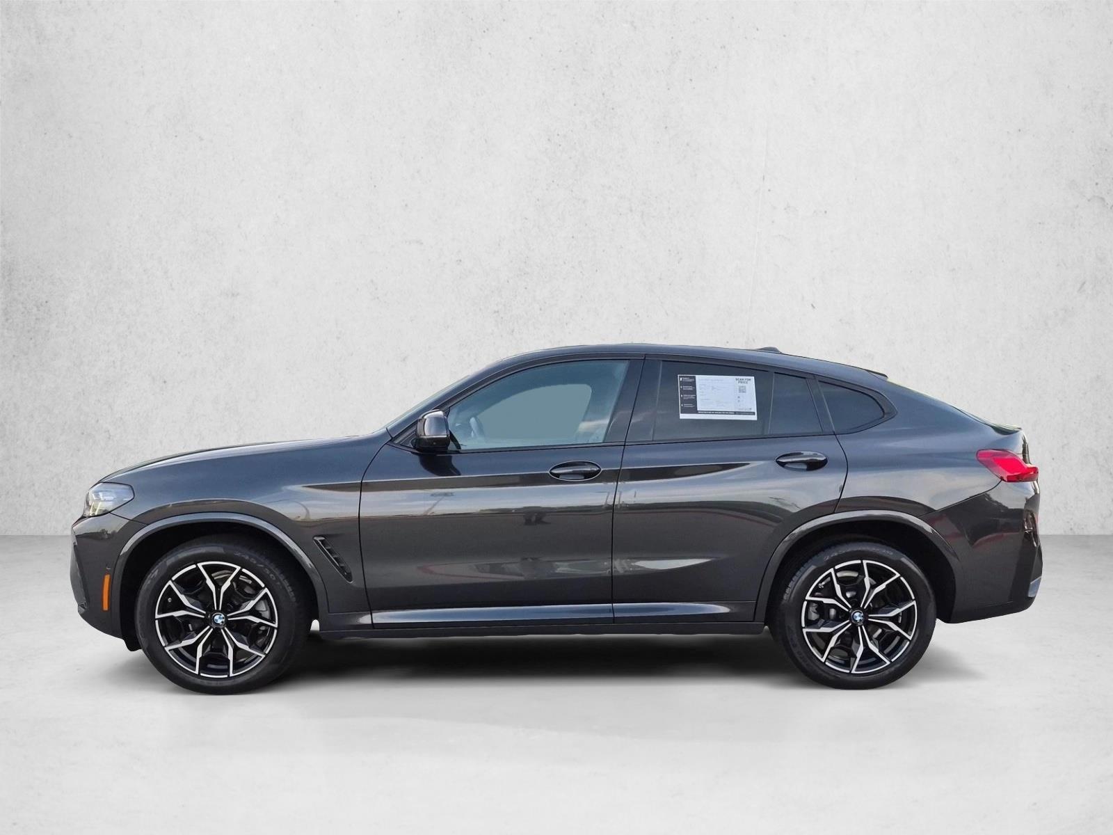 Thumbnail: 2025 BMW X4 - 2