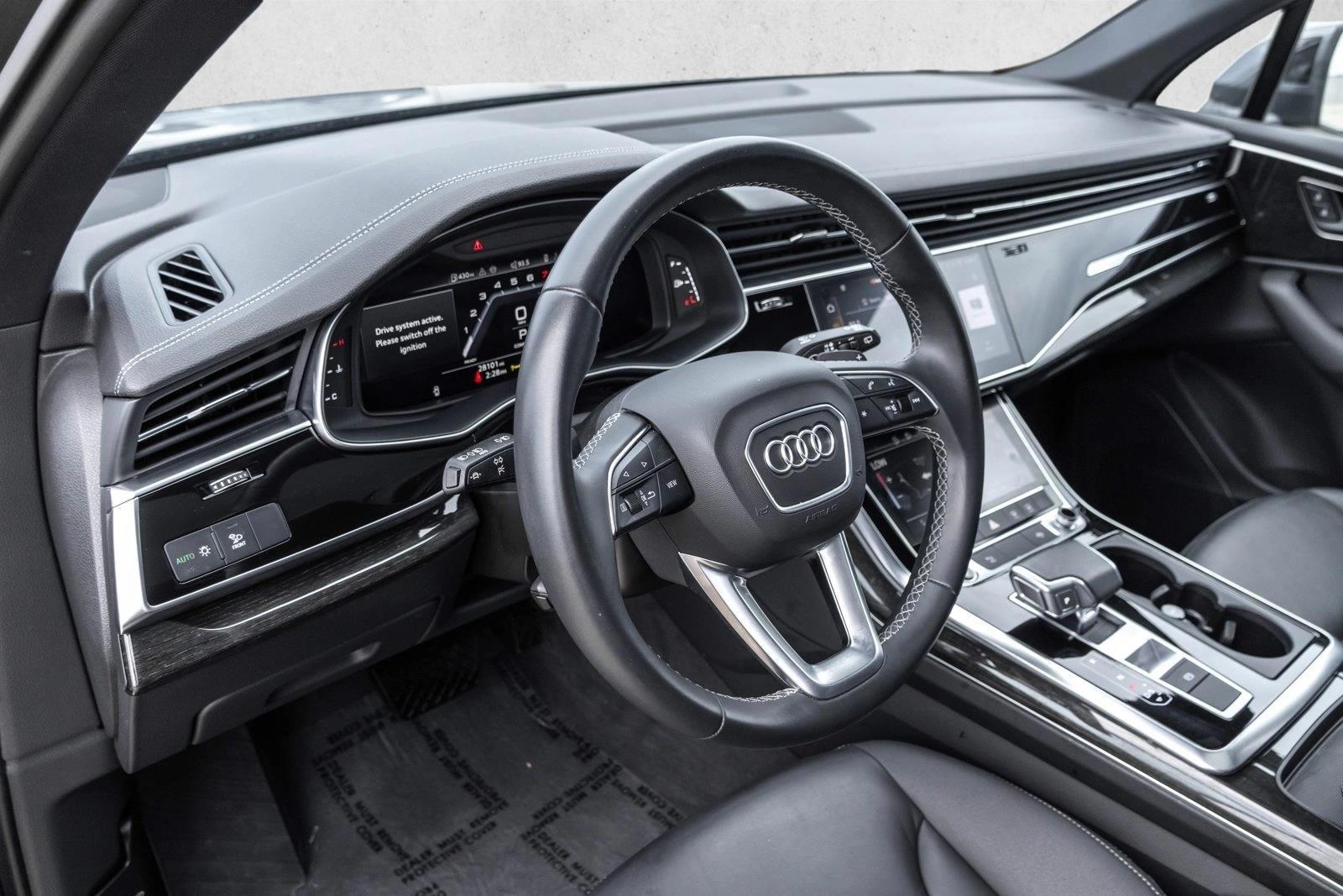 Thumbnail: 2025 Audi Q7 - 3