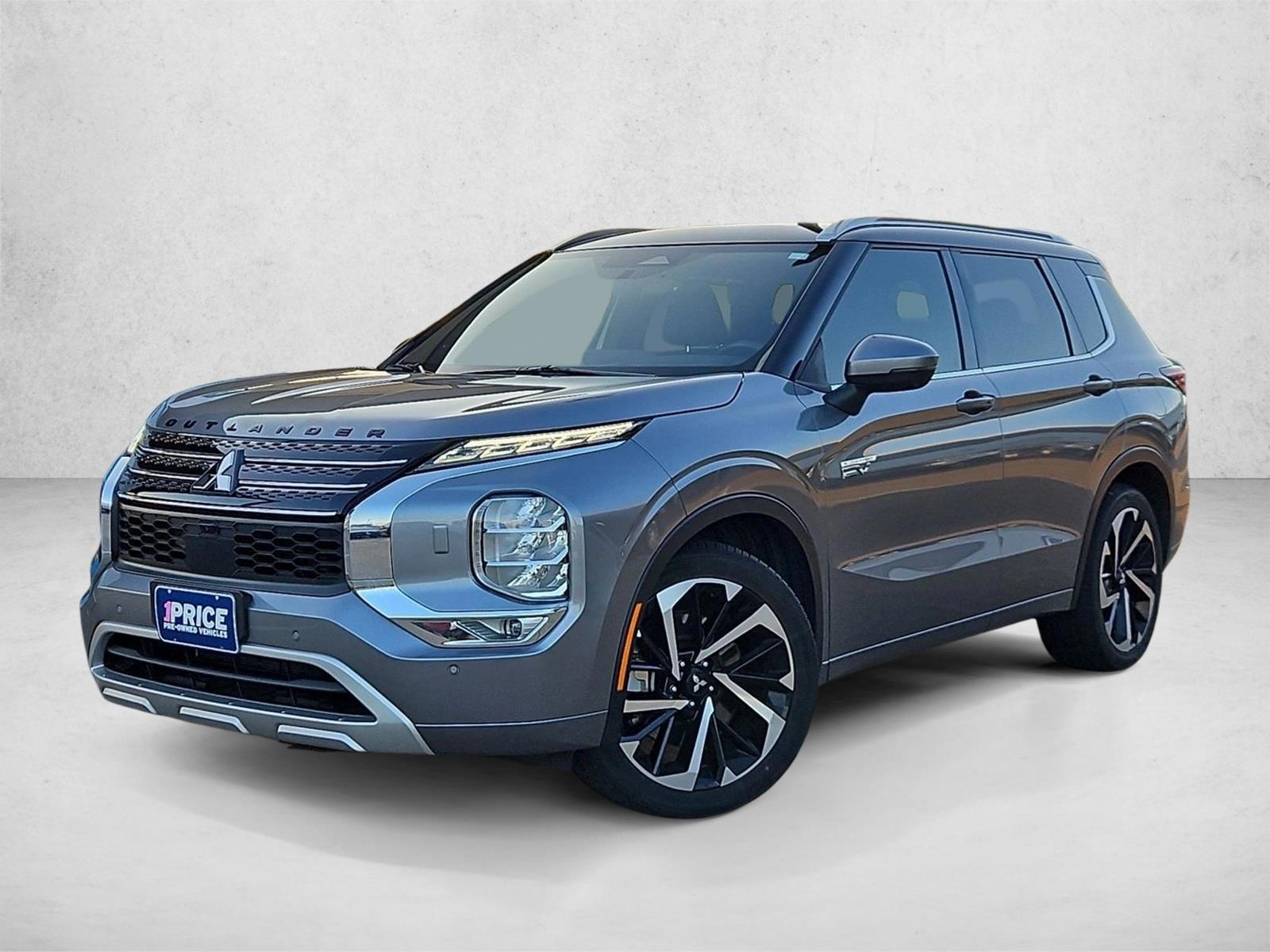 2023 Mitsubishi Outlander Plug-In Hybrid