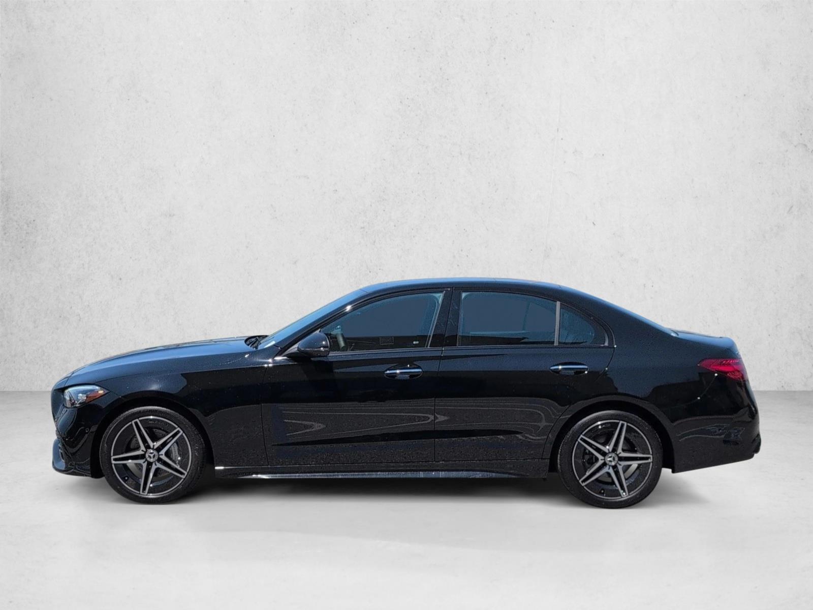 Thumbnail: 2025 Mercedes-Benz C-Class - 2