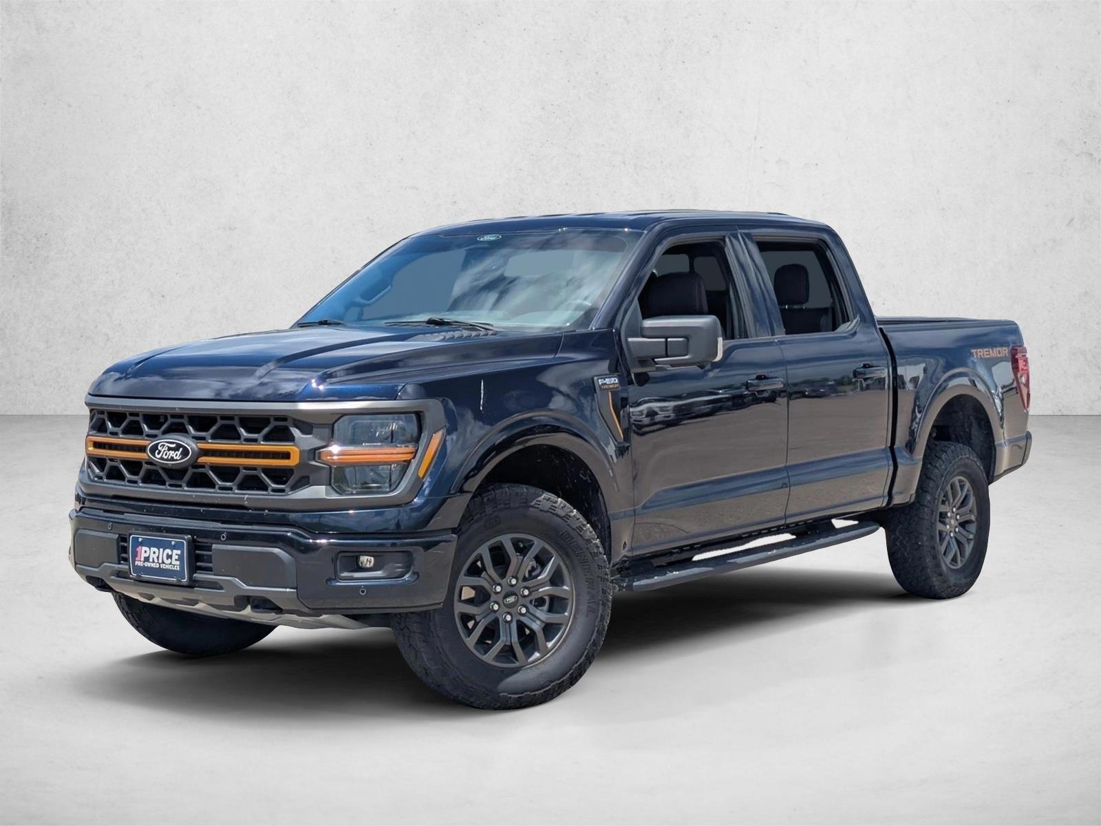 Thumbnail: 2025 Ford F-150 - 1