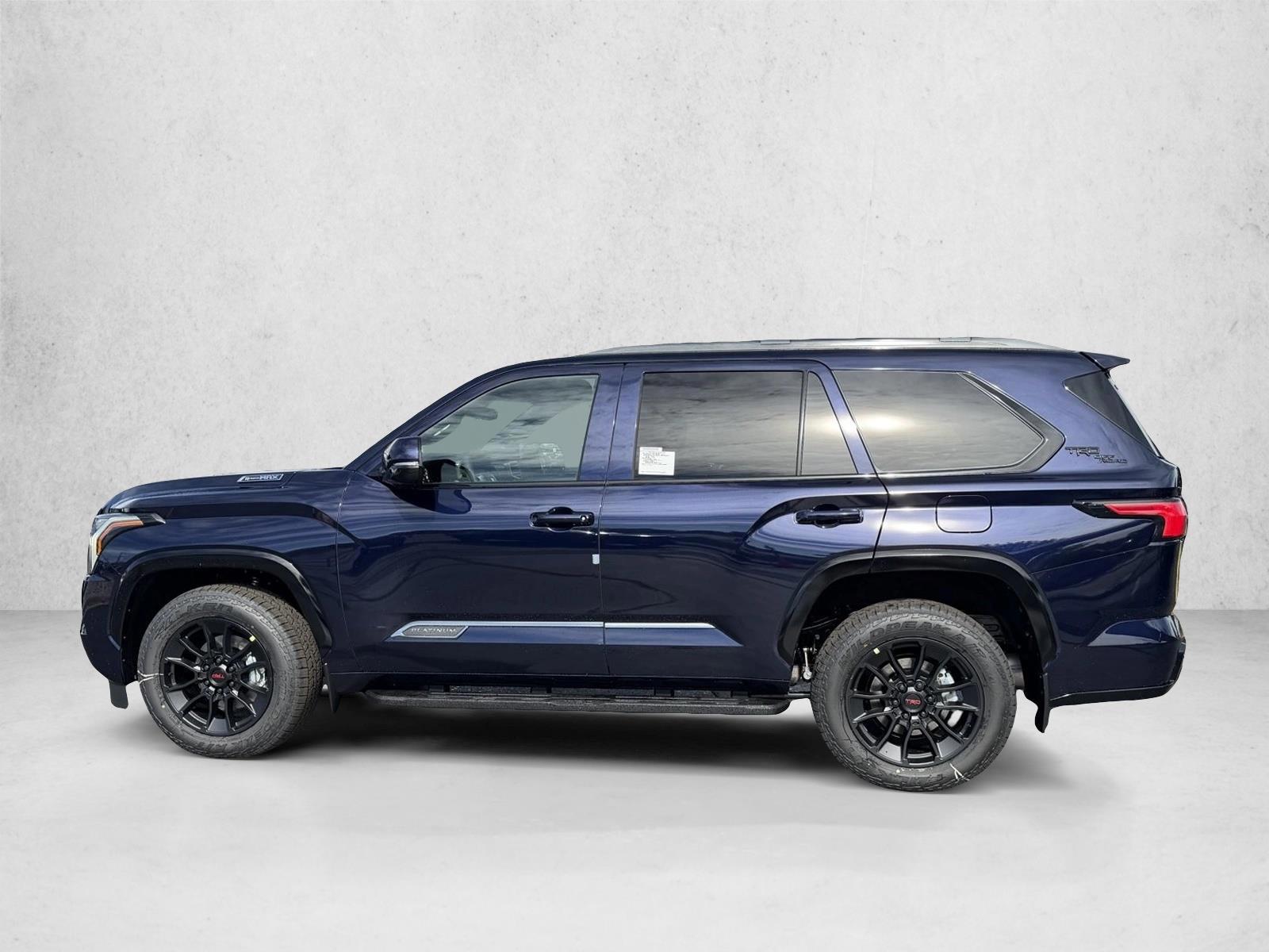 Thumbnail: 2026 Toyota Sequoia - 2