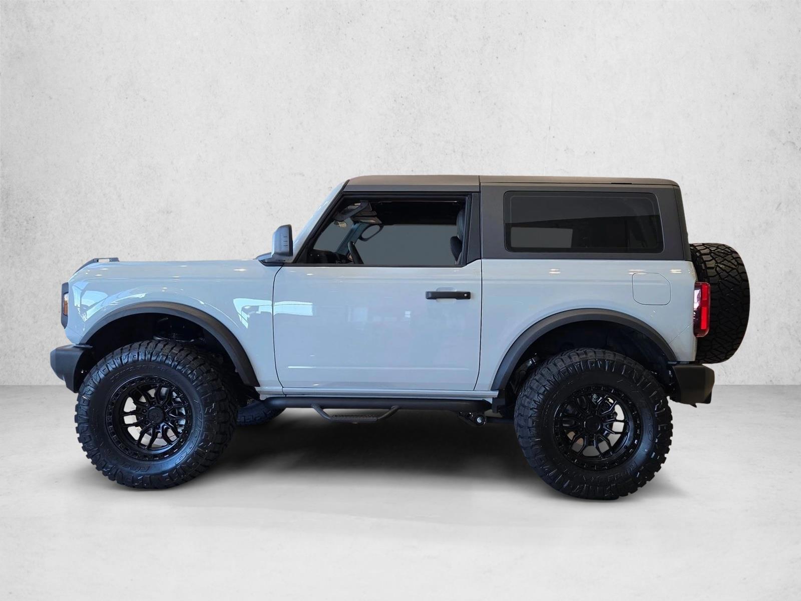 Thumbnail: 2026 Ford Bronco - 2