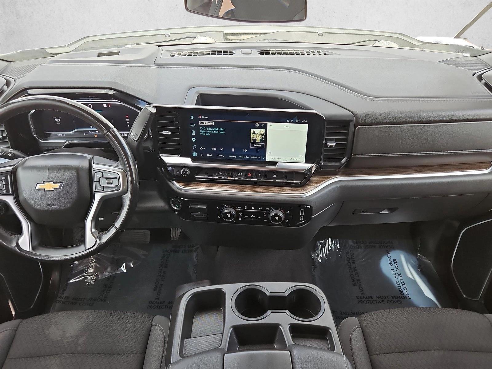 Thumbnail: 2022 Chevrolet Silverado 1500 - 3