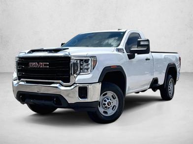 2022 GMC Sierra 2500 Pro -
                  Fort Myers, FL