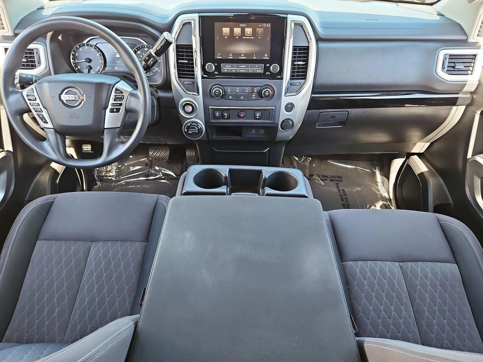 Thumbnail: 2021 Nissan Titan - 4