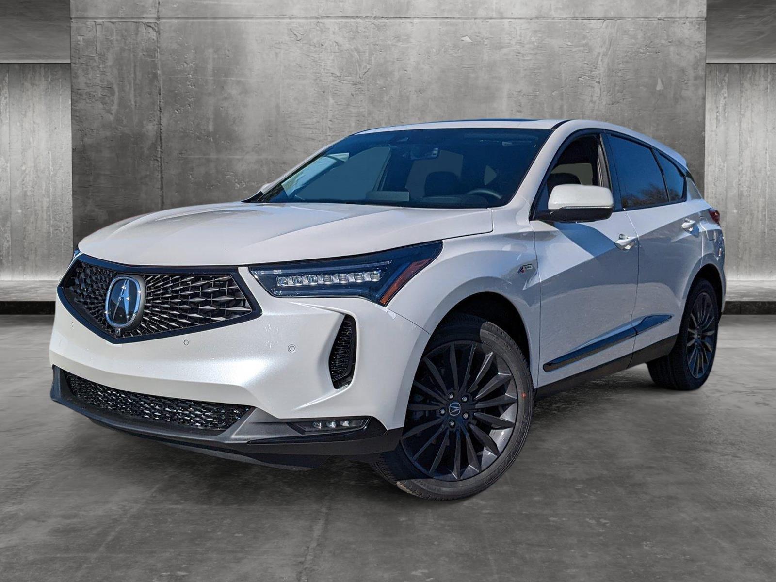 2024 Acura RDX w A Spec Advance Package ShortTerm Lease in Santa Clara