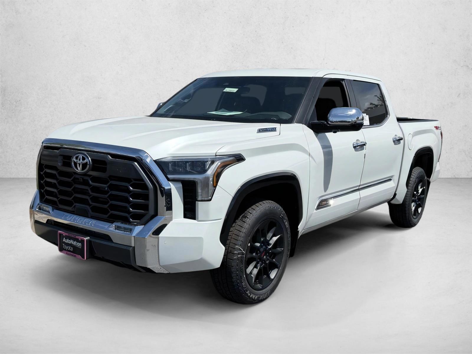 Thumbnail: 2026 Toyota Tundra - 1