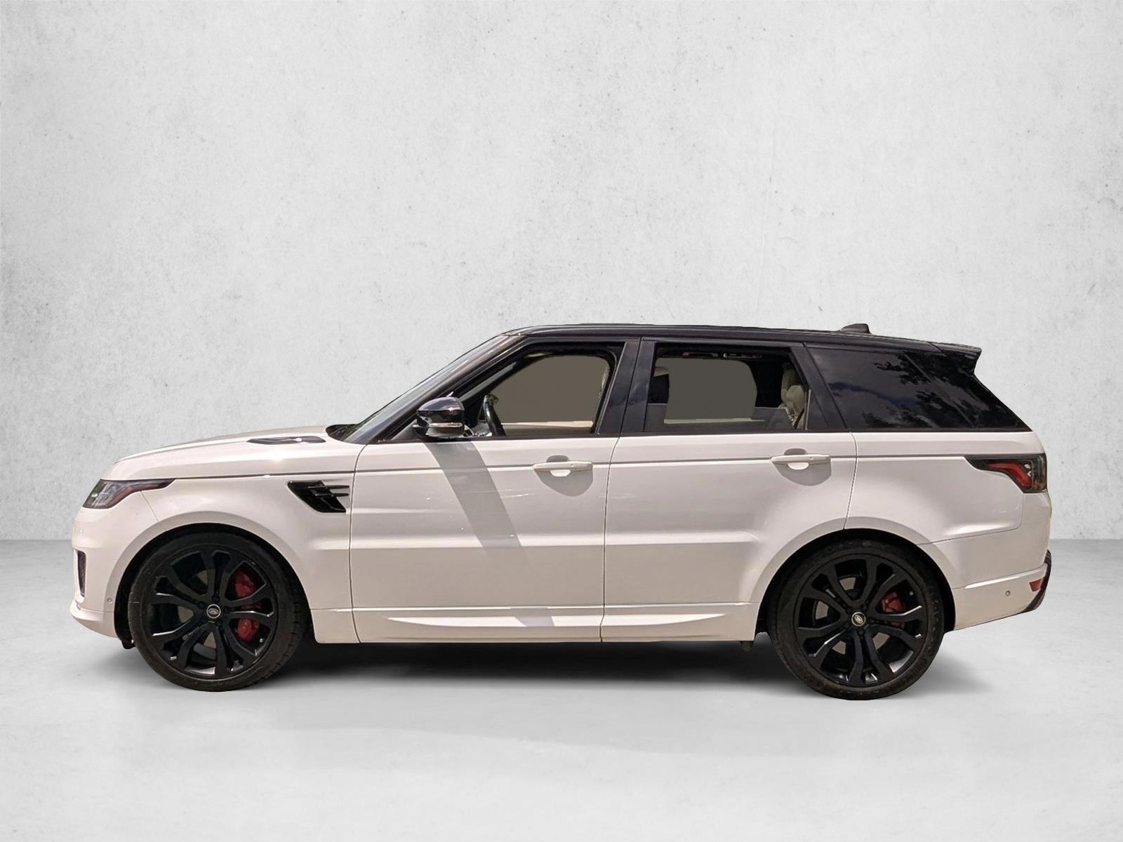 Thumbnail: 2019 Land Rover Range Rover Sport - 2