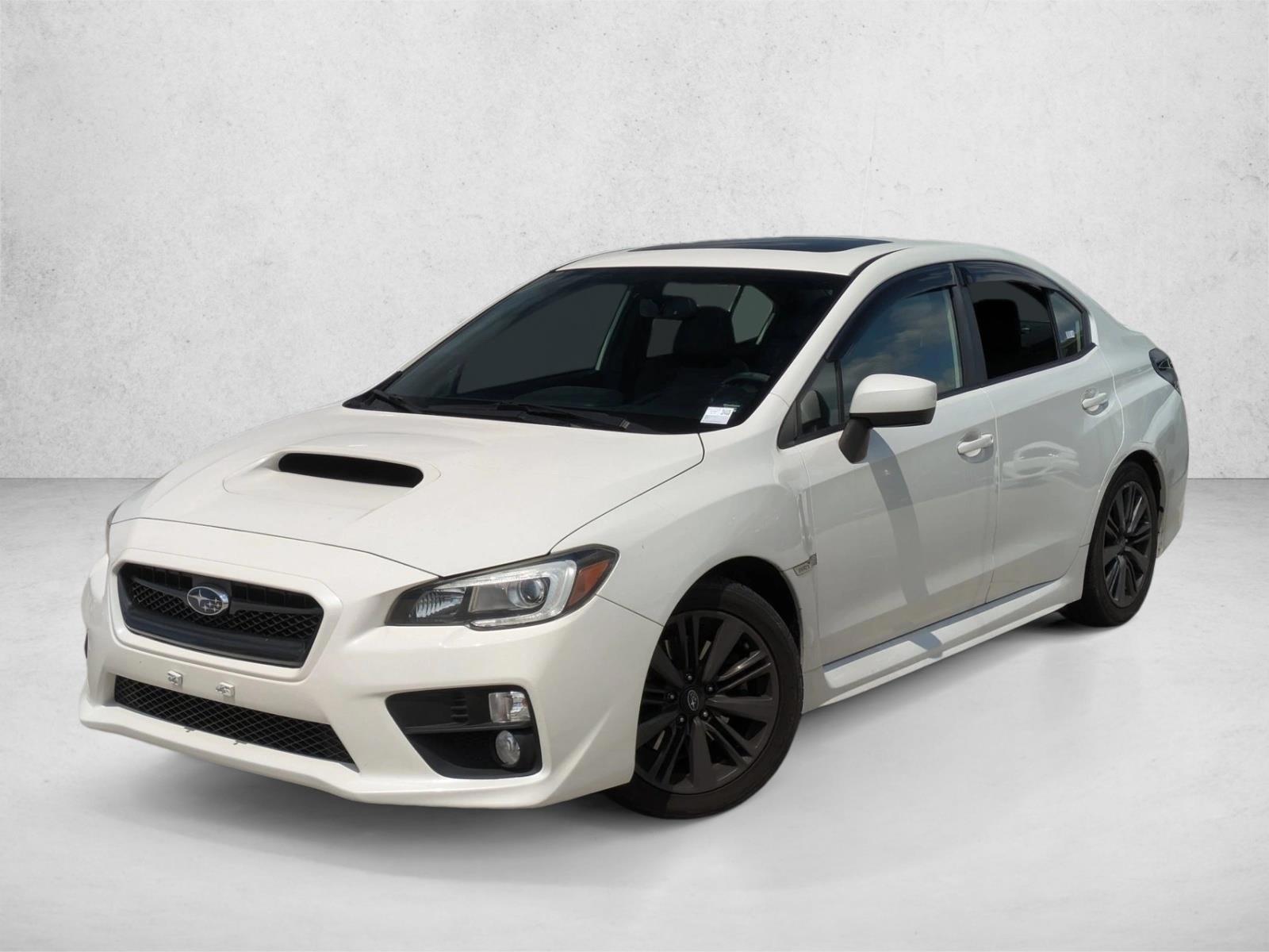 Thumbnail: 2015 Subaru WRX - 1