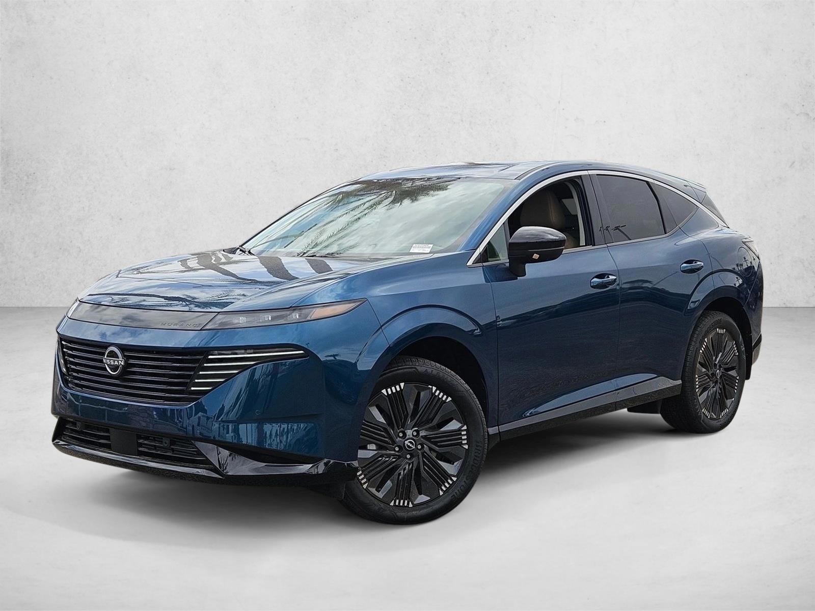 Thumbnail: 2026 Nissan Murano - 1