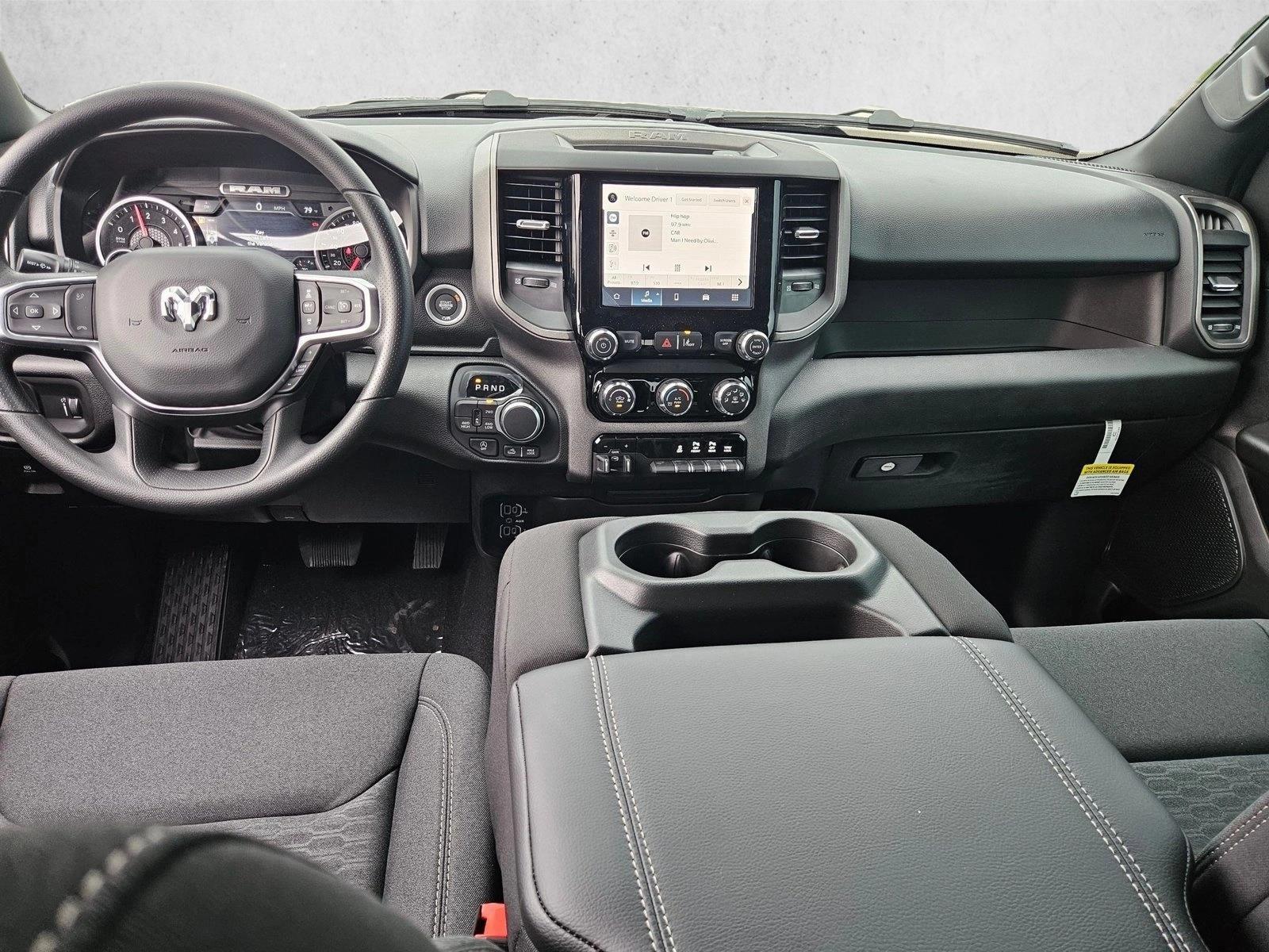 Thumbnail: 2026 RAM 1500 - 3