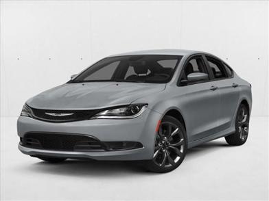 2015 Chrysler 200 S -
                  Centennial, CO