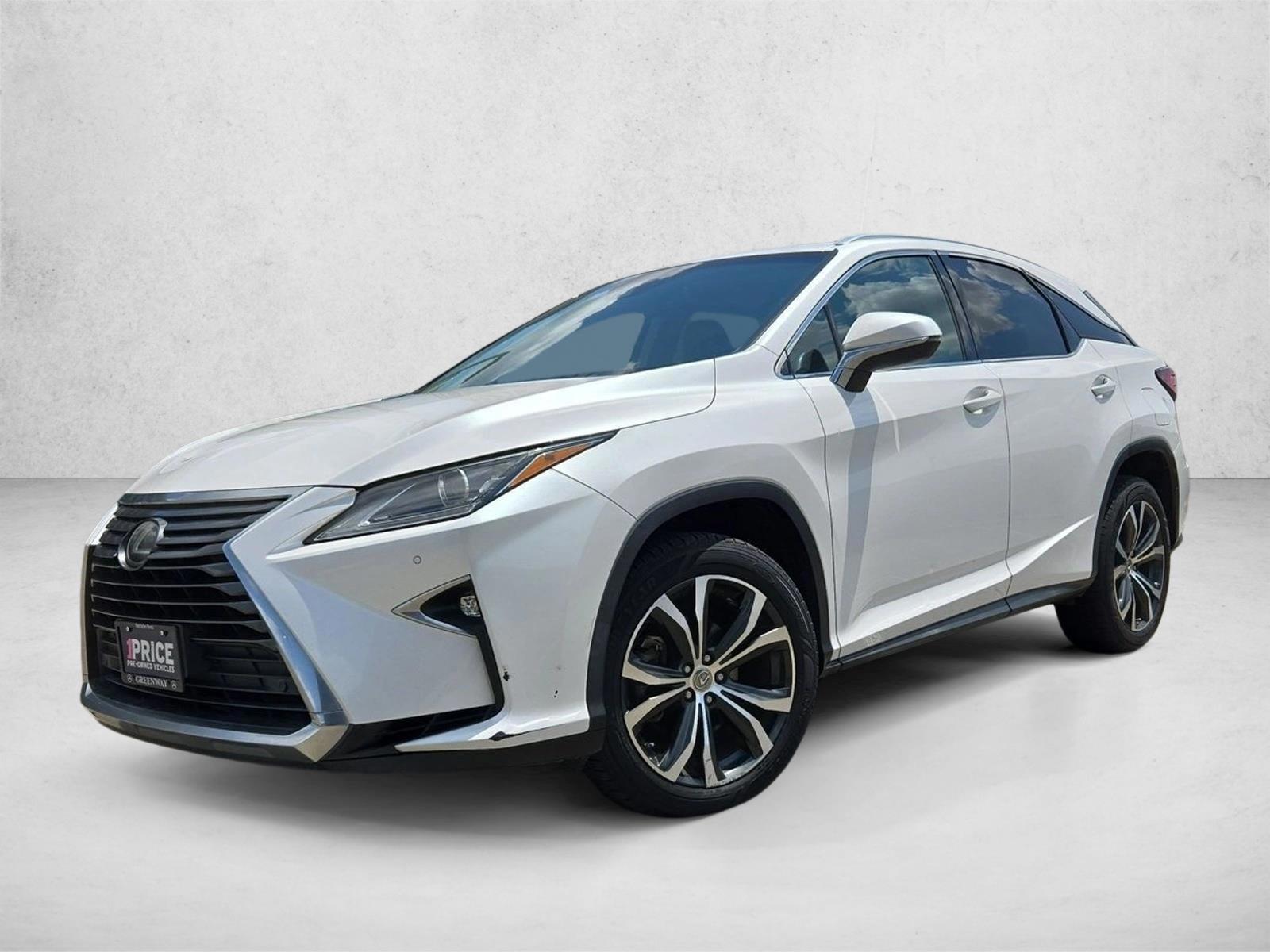 2017 Lexus RX
