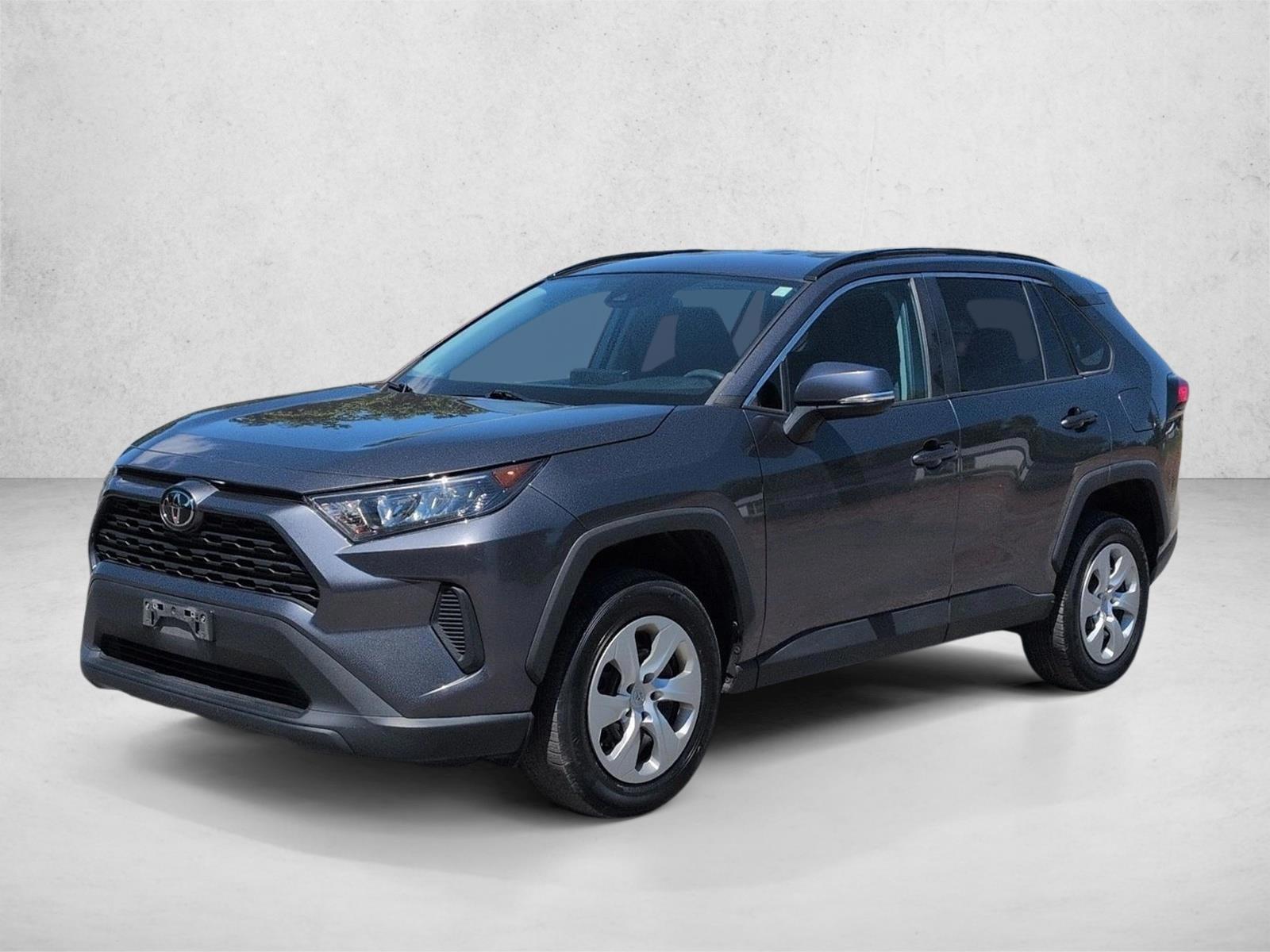 Thumbnail: 2021 Toyota RAV4 - 2