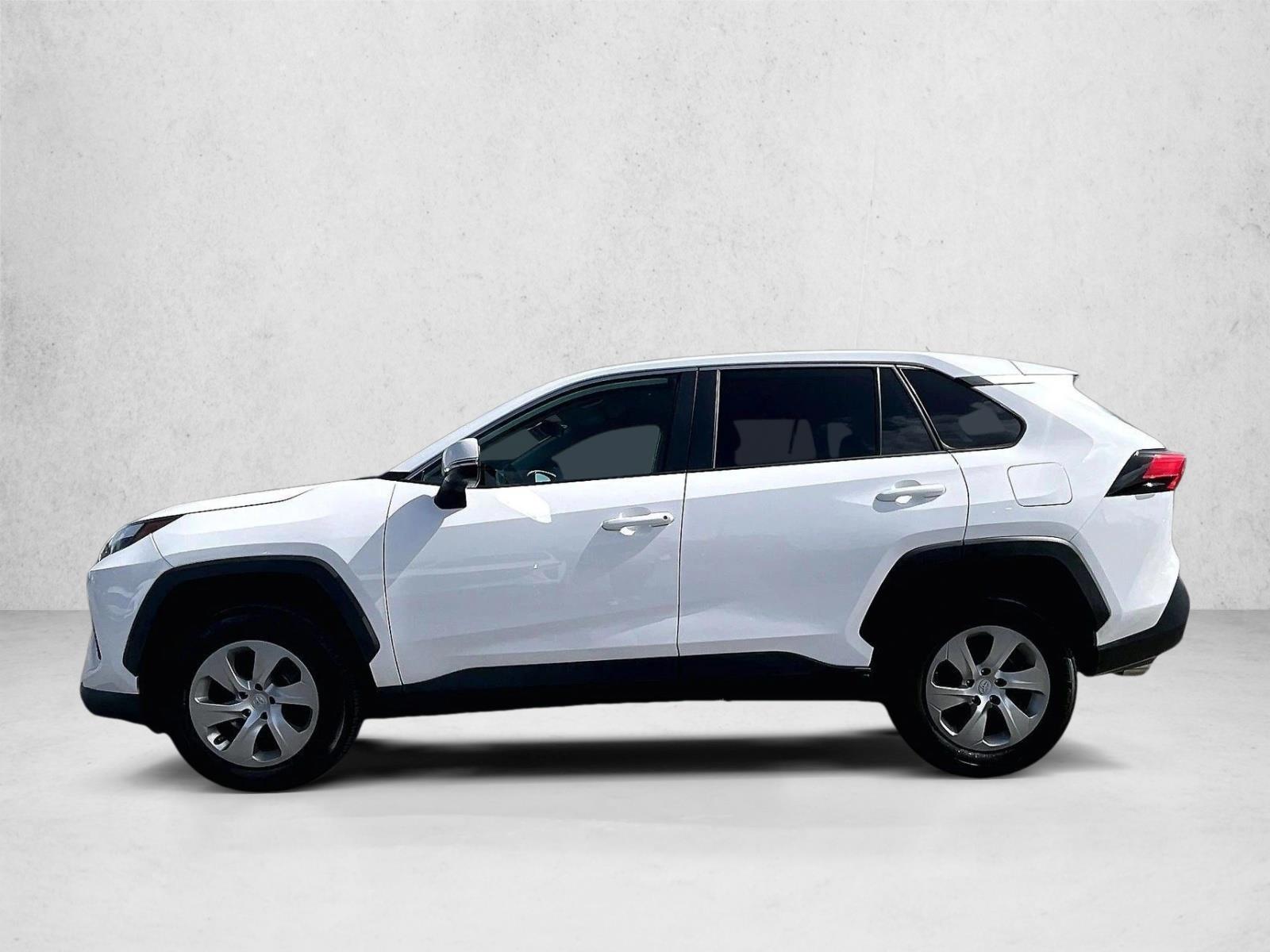 Thumbnail: 2023 Toyota RAV4 - 2