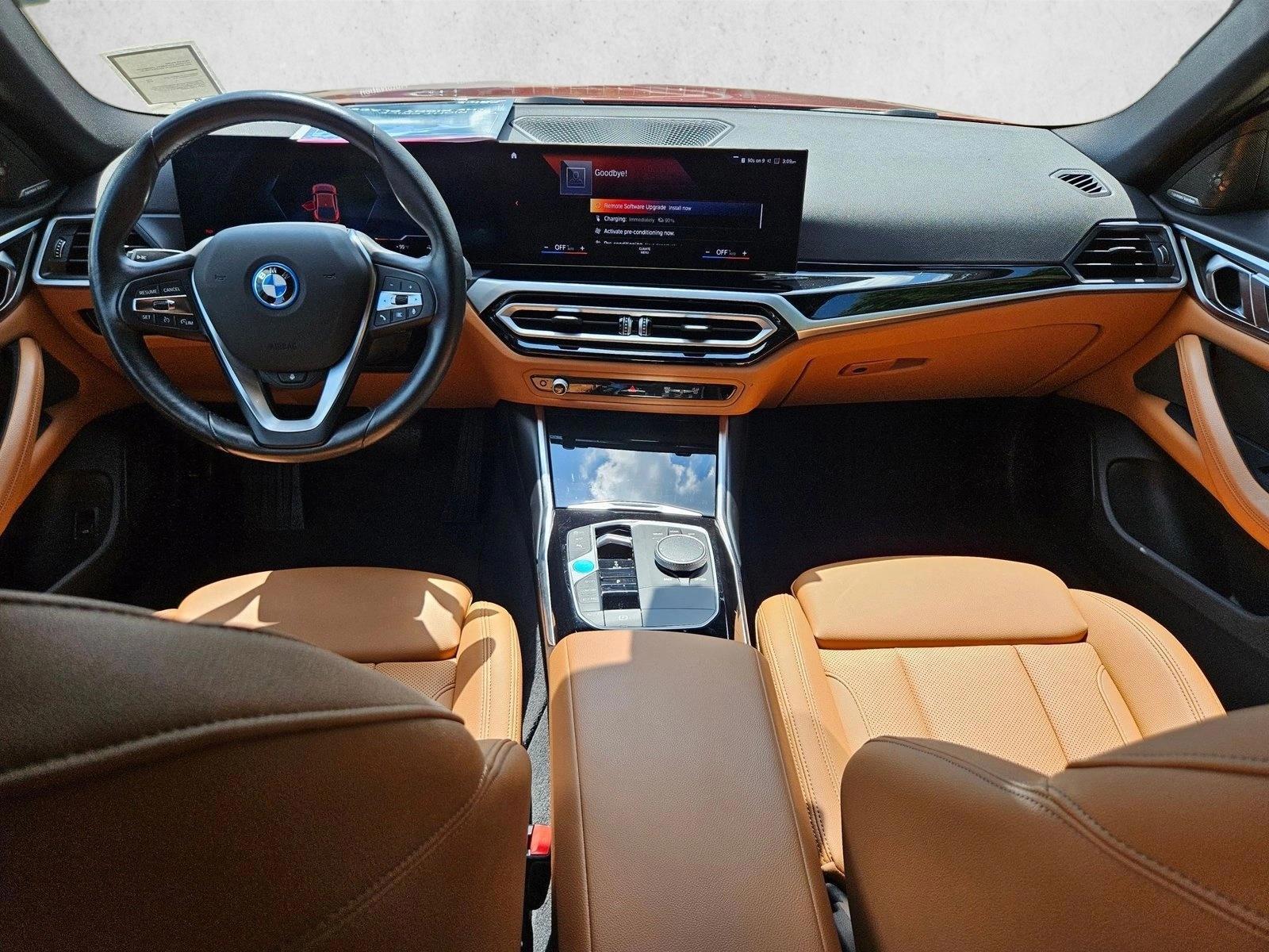 Thumbnail: 2023 BMW i4 - 2