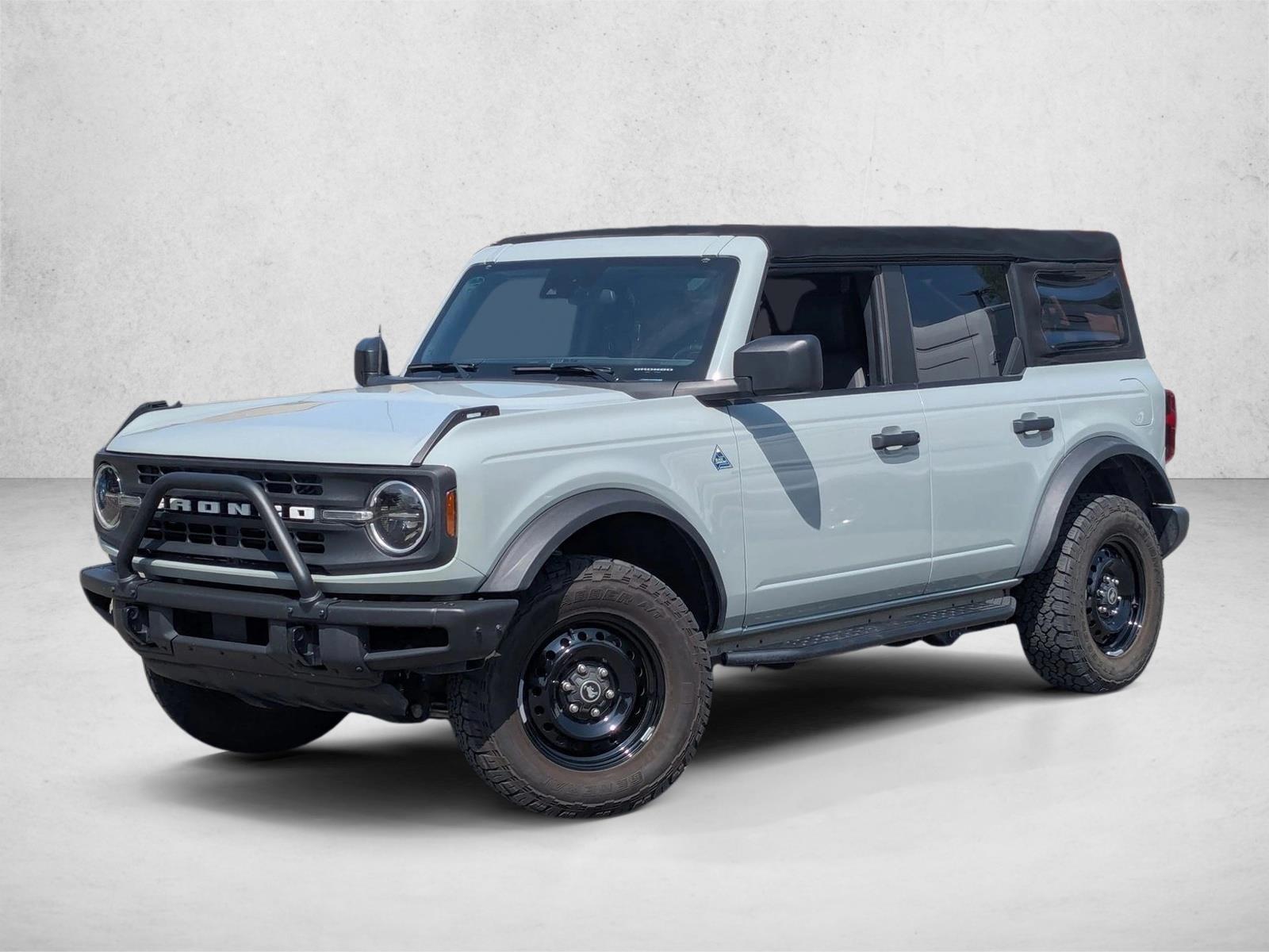 Thumbnail: 2021 Ford Bronco - 1