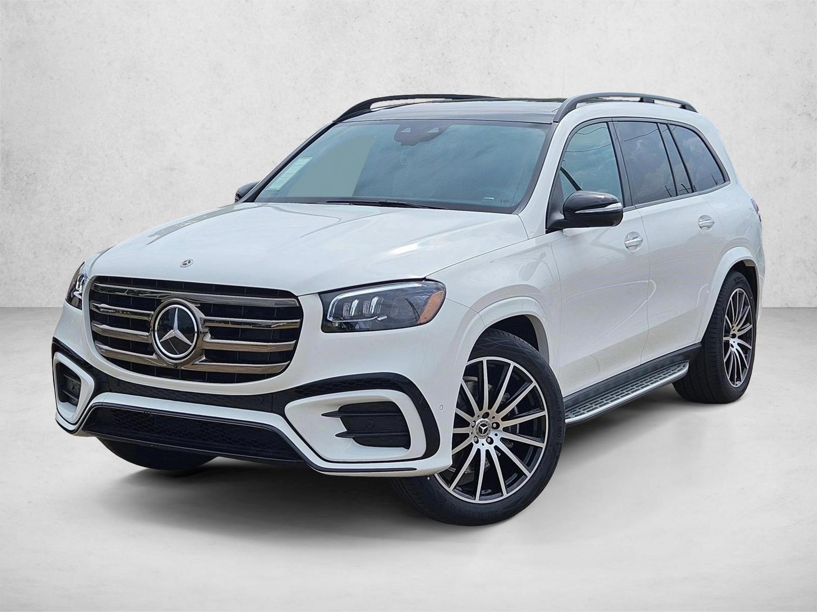 Thumbnail: 2026 Mercedes-Benz GLS - 1