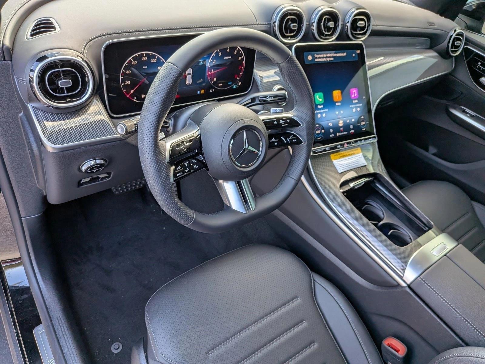 Thumbnail: 2026 Mercedes-Benz GLC - 3