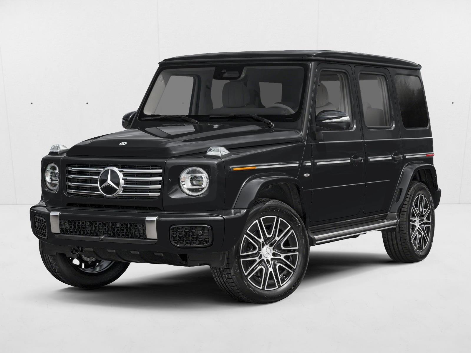 Thumbnail: 2026 Mercedes-Benz G-Class - 1