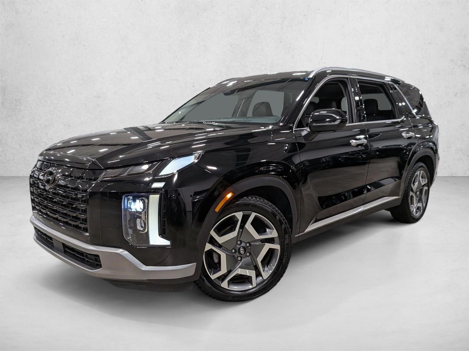 Thumbnail: 2024 Hyundai Palisade - 1