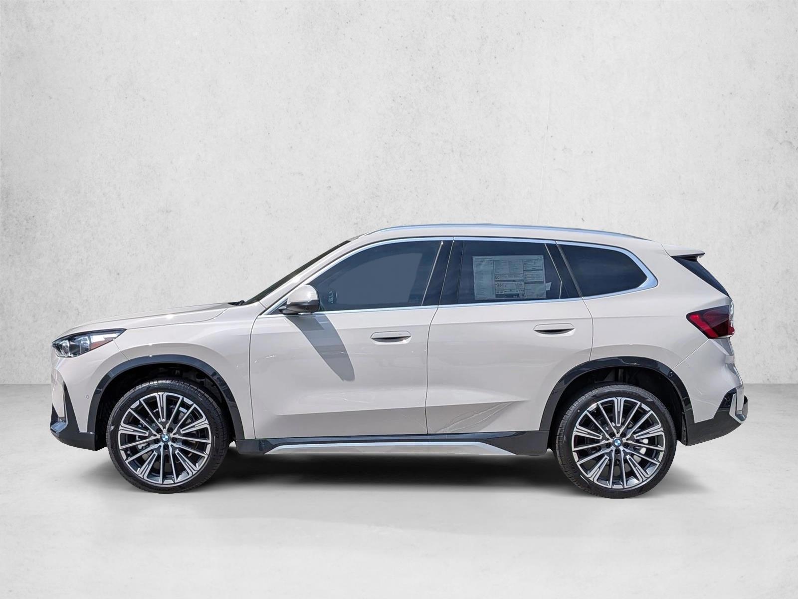 Thumbnail: 2026 BMW X1 - 2