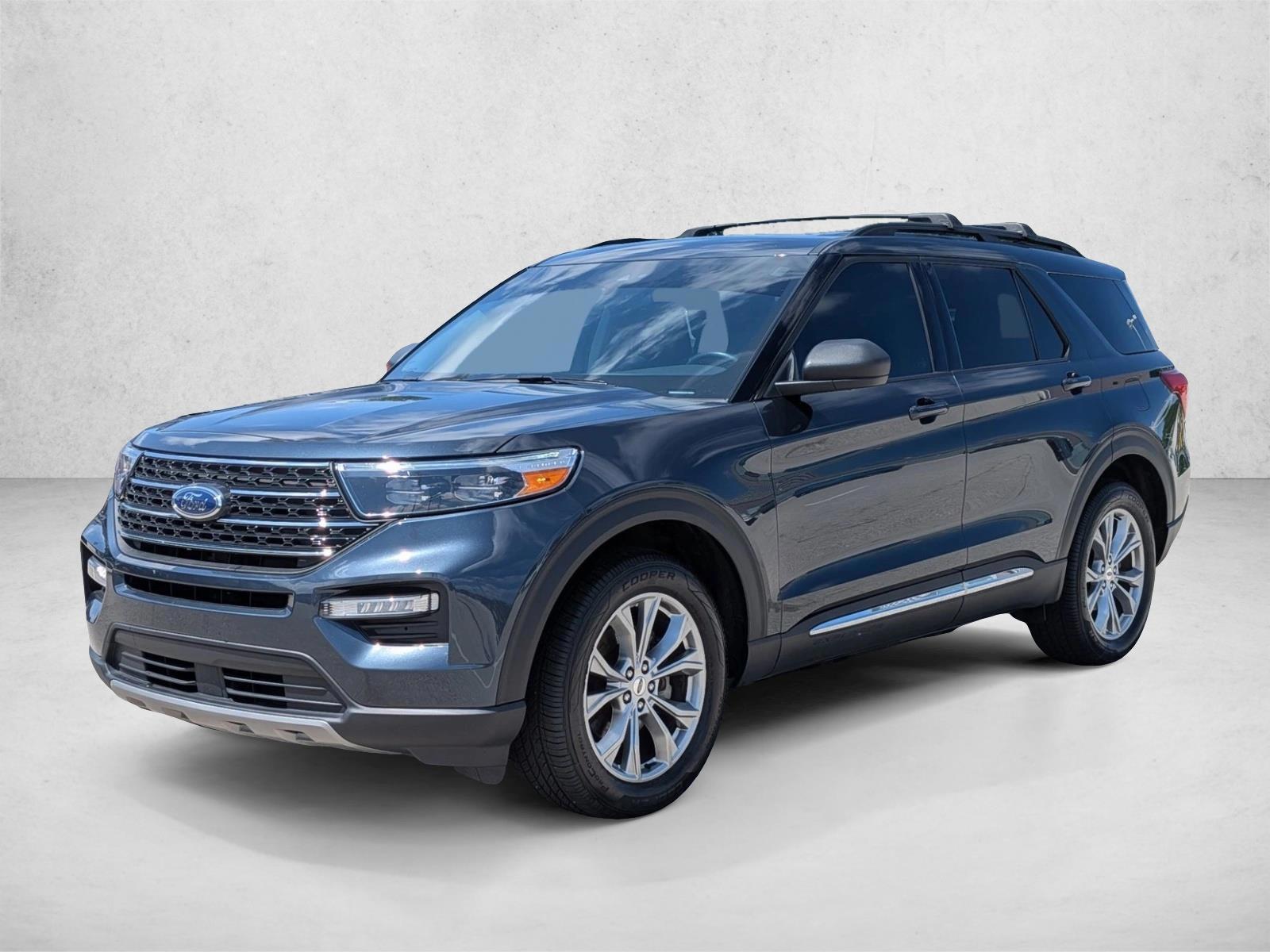 Thumbnail: 2023 Ford Explorer - 2