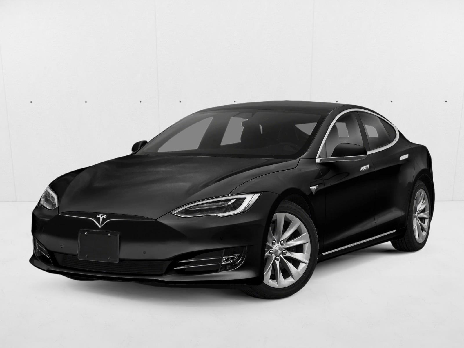 2021 Tesla Model S