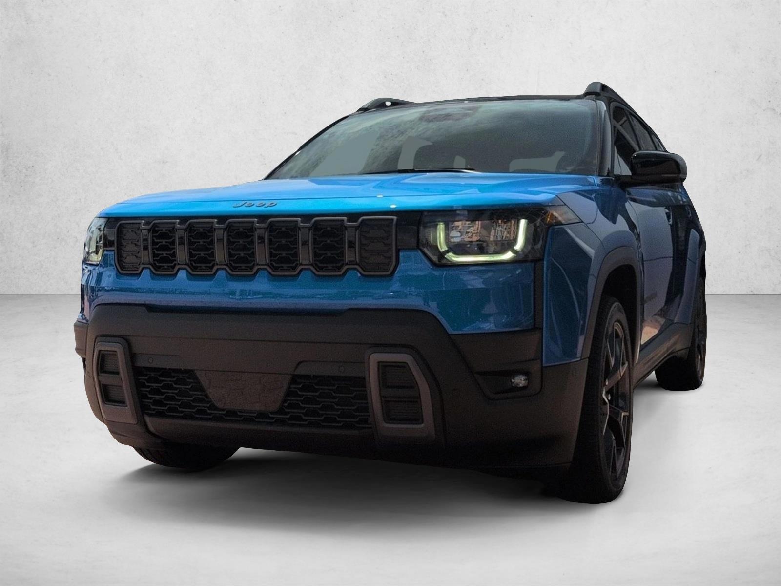 Thumbnail: 2026 Jeep Cherokee - 1