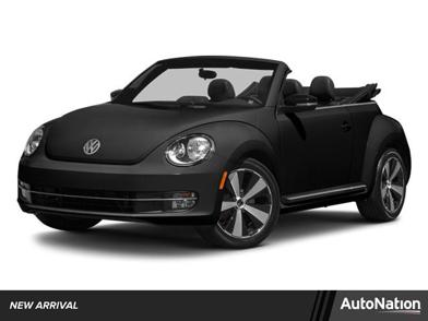 2013 Volkswagen Beetle  -
                  Spokane Valley, WA