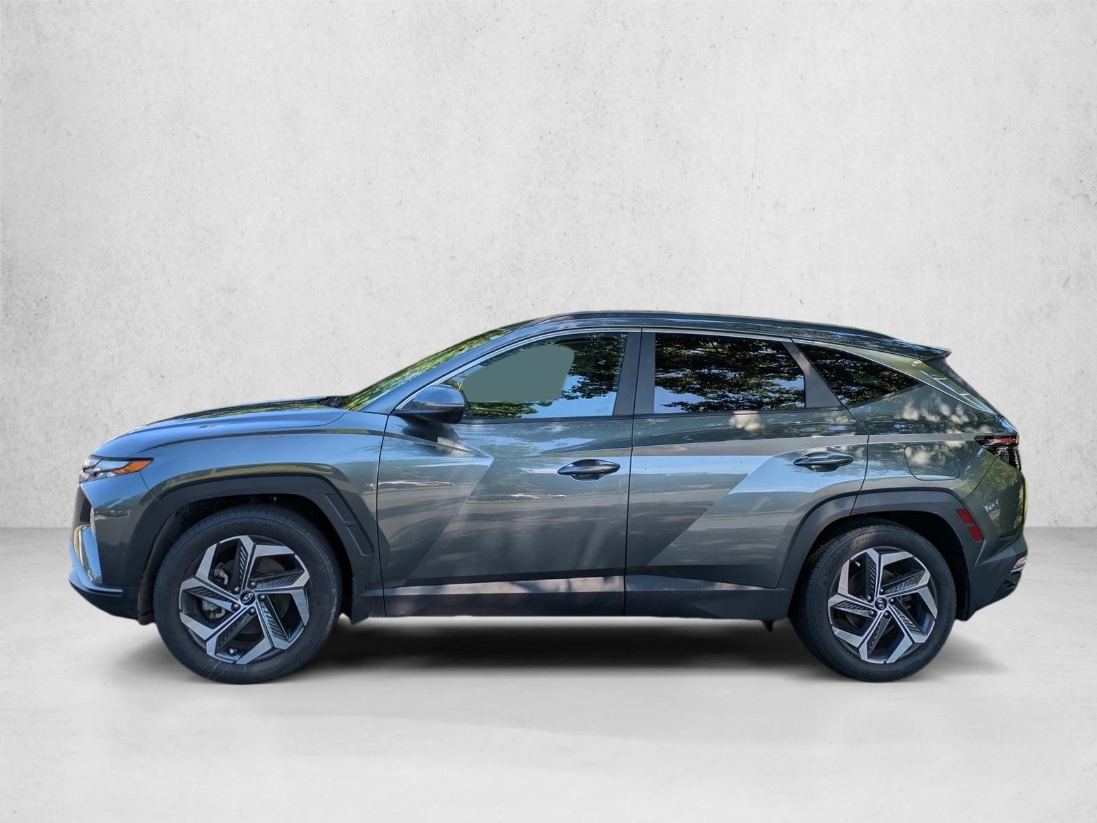 Thumbnail: 2022 Hyundai Tucson - 2