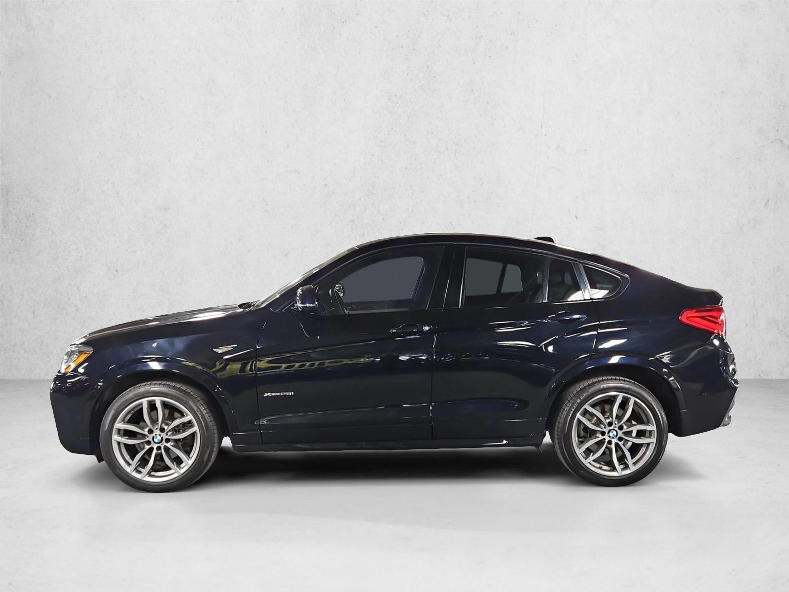 Thumbnail: 2017 BMW X4 - 2
