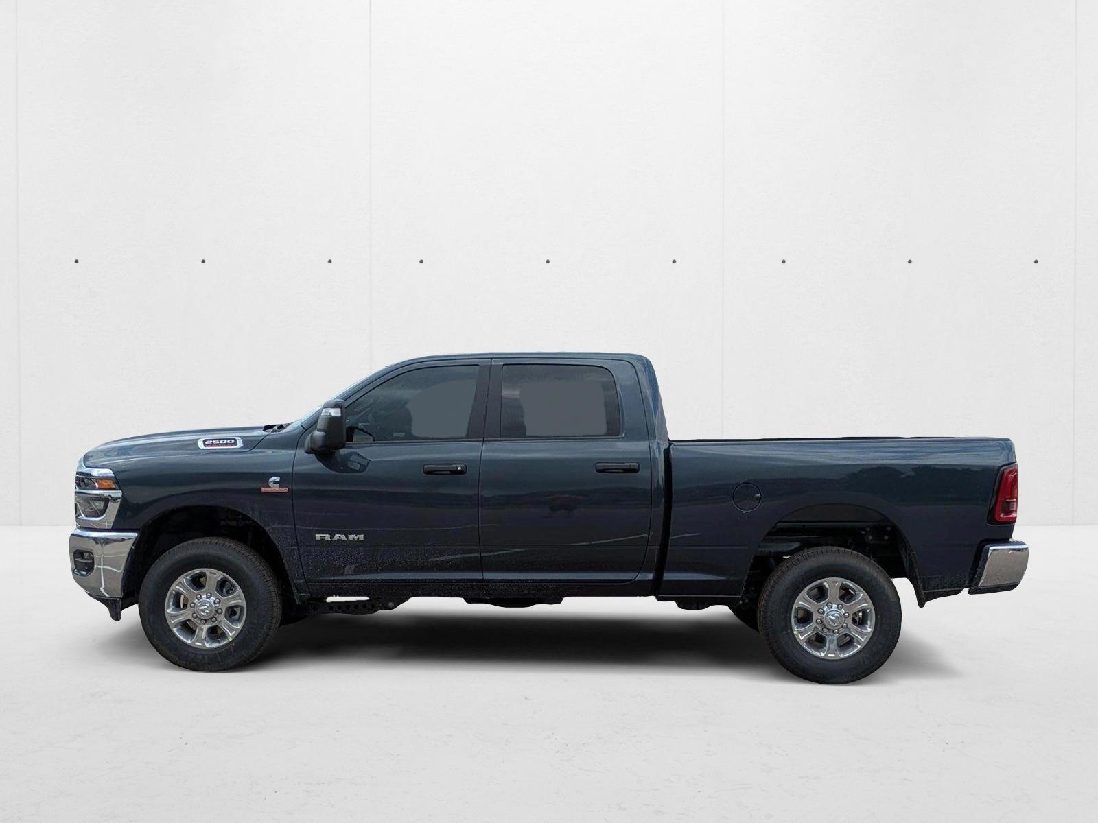 Thumbnail: 2025 RAM 2500 - 2