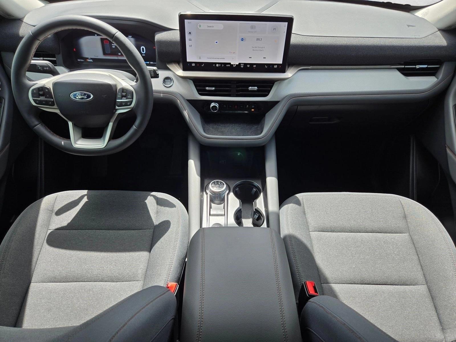 Thumbnail: 2026 Ford Explorer - 3
