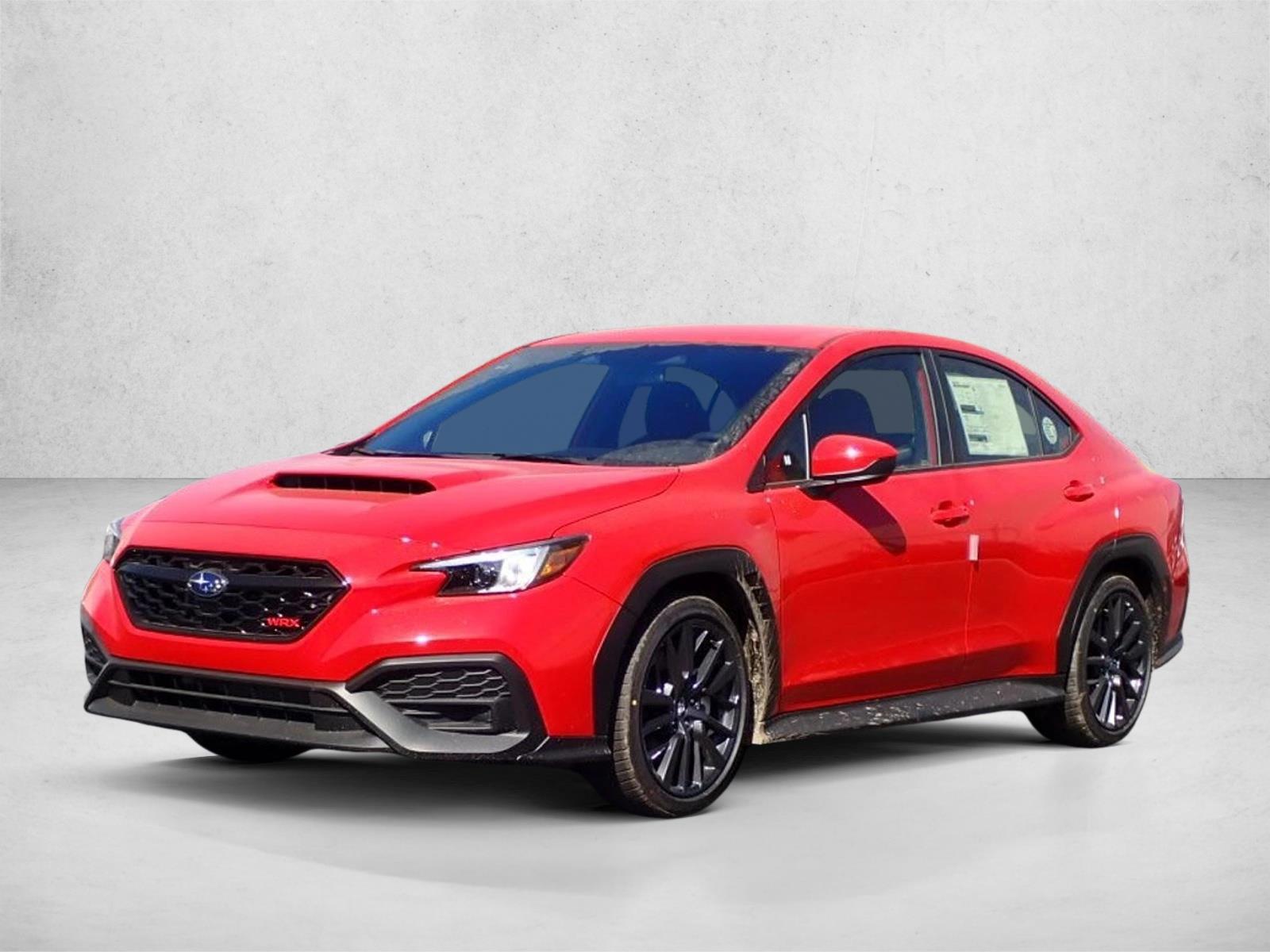 2026 Subaru WRX Base