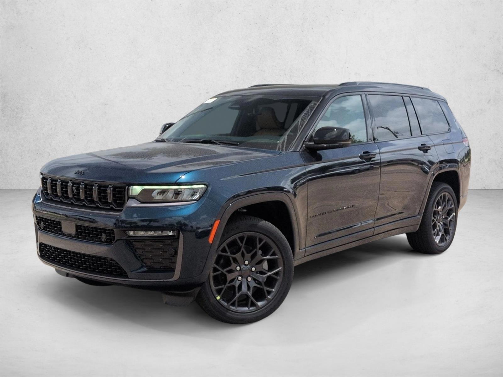 Thumbnail: 2026 Jeep Grand Cherokee L - 1
