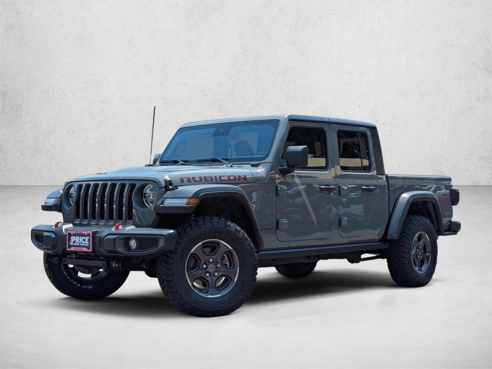 Thumbnail: 2021 Jeep Gladiator - 1