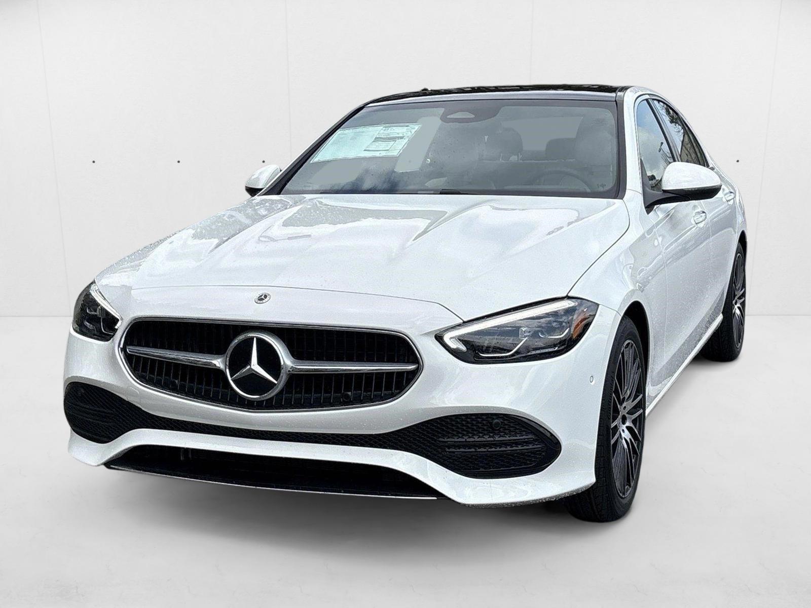 Thumbnail: 2025 Mercedes-Benz C-Class - 1