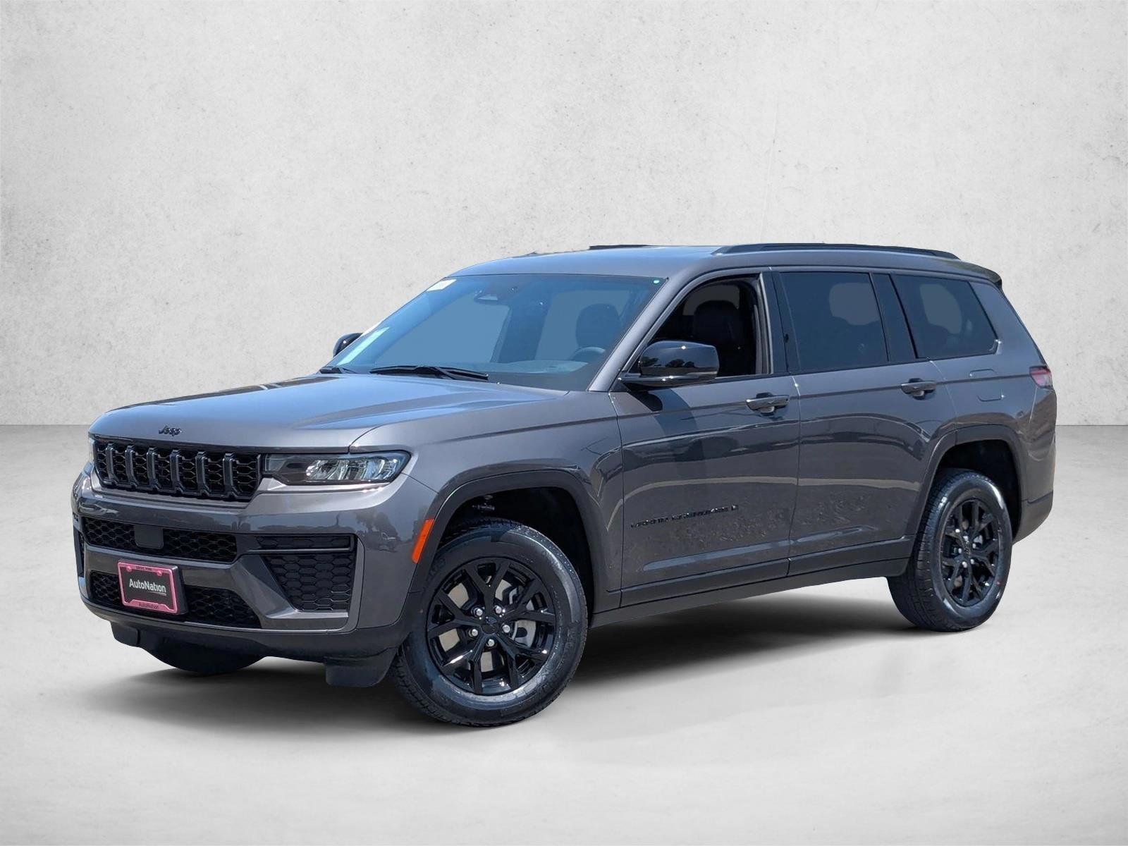 Thumbnail: 2026 Jeep Grand Cherokee L - 1