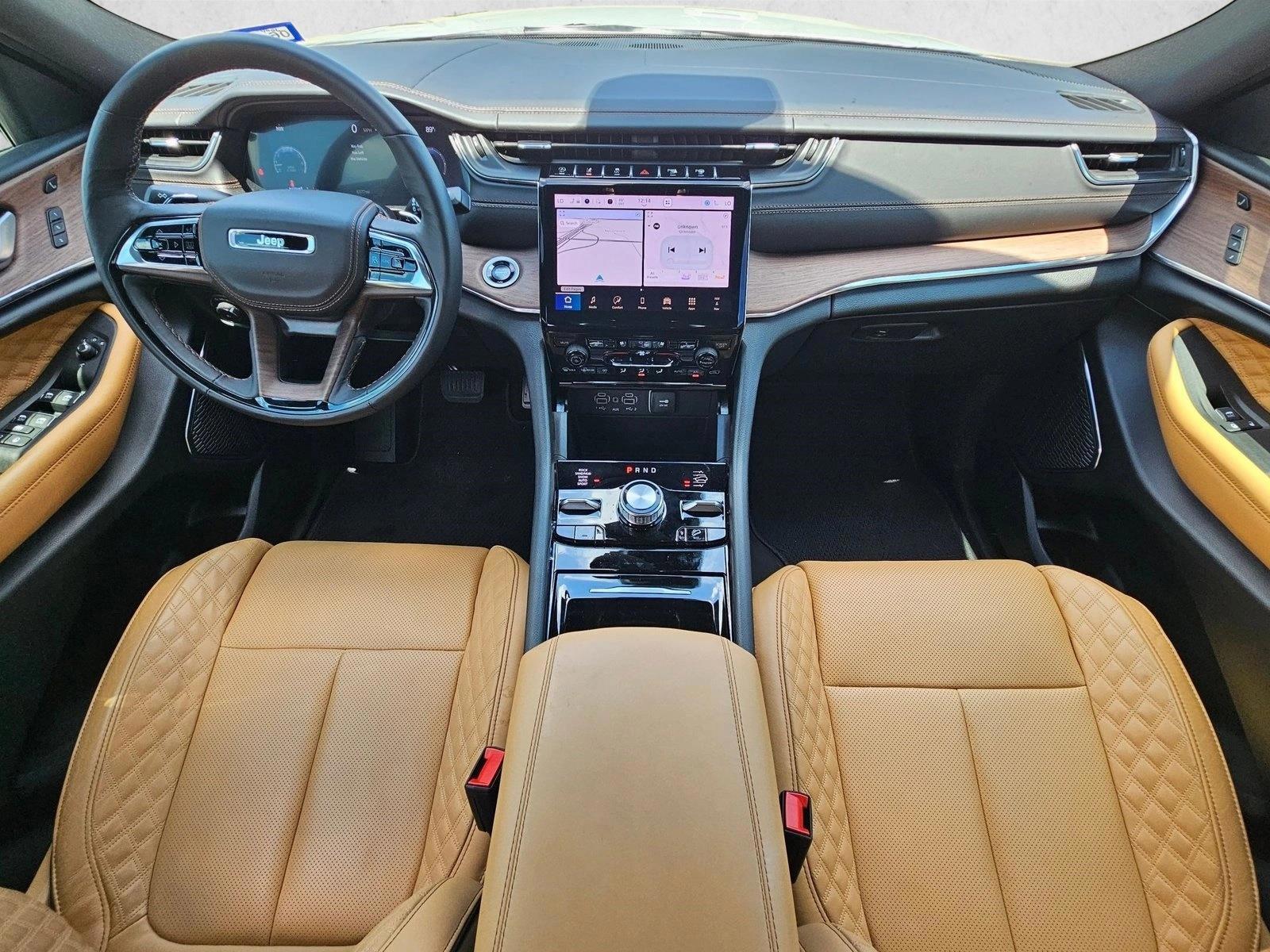 Thumbnail: 2025 Jeep Grand Cherokee - 4
