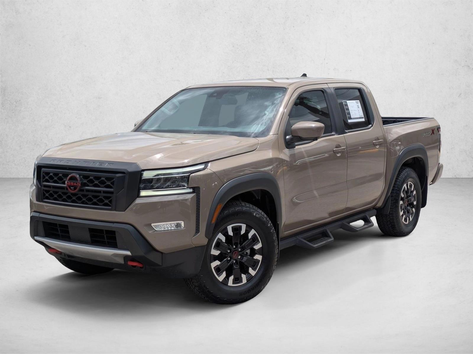 Thumbnail: 2024 Nissan Frontier - 1