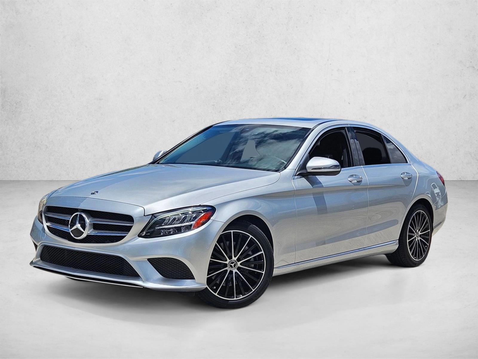 Thumbnail: 2021 Mercedes-Benz C-Class - 1