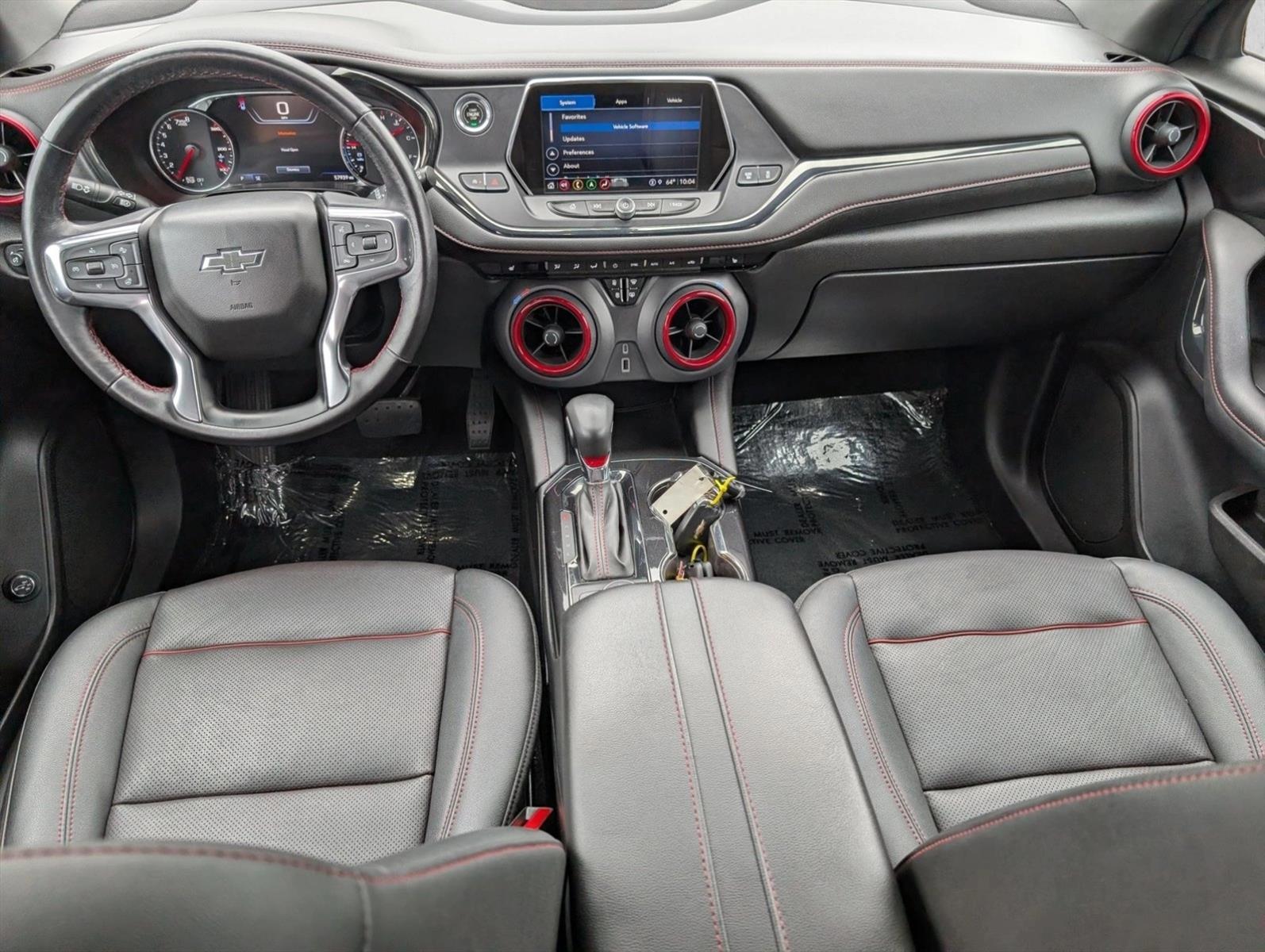 Thumbnail: 2021 Chevrolet Blazer - 3