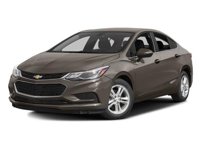 2017 Chevrolet Cruze LT -
                  Golden, CO