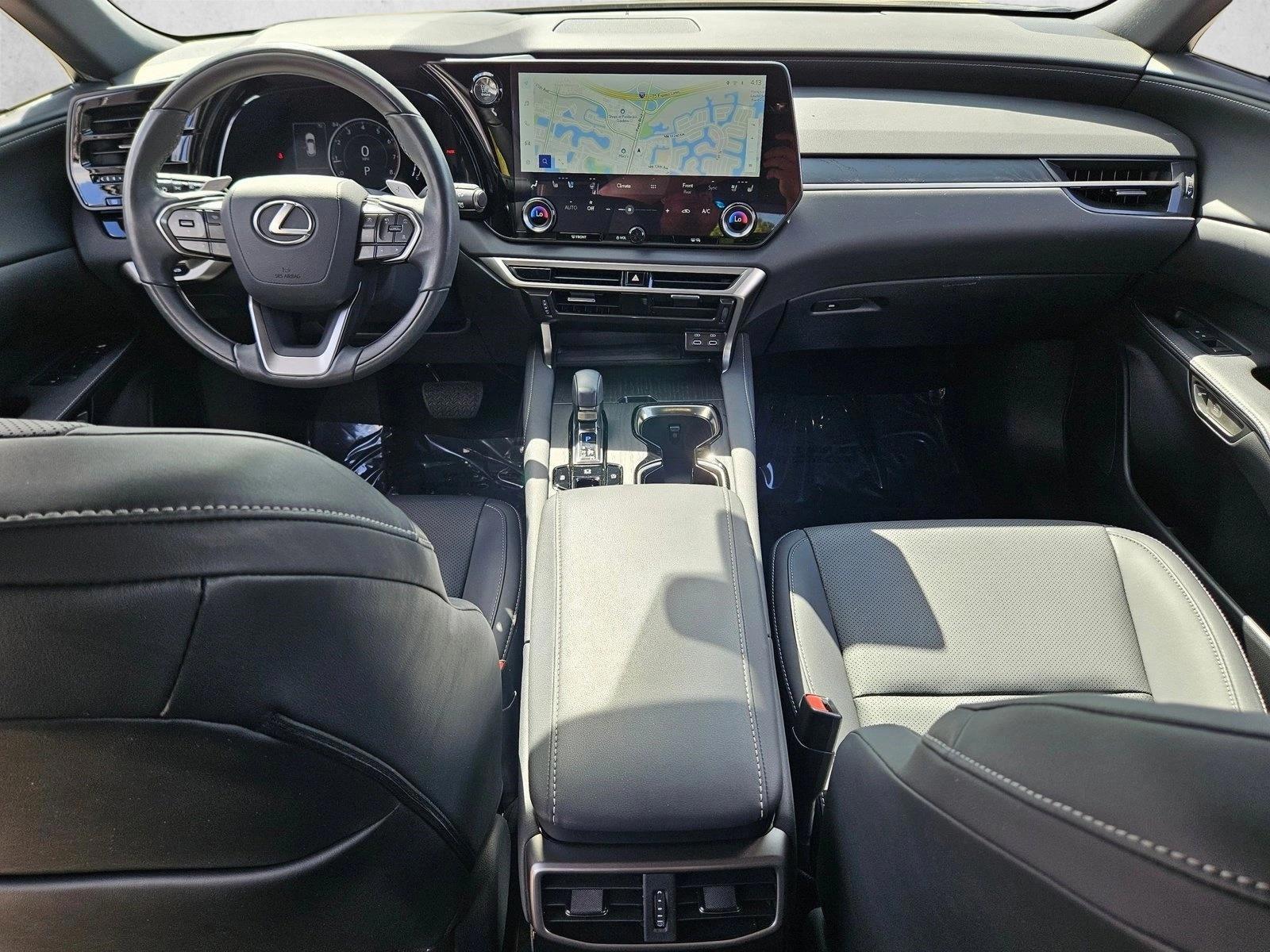 Thumbnail: 2023 Lexus RX - 3