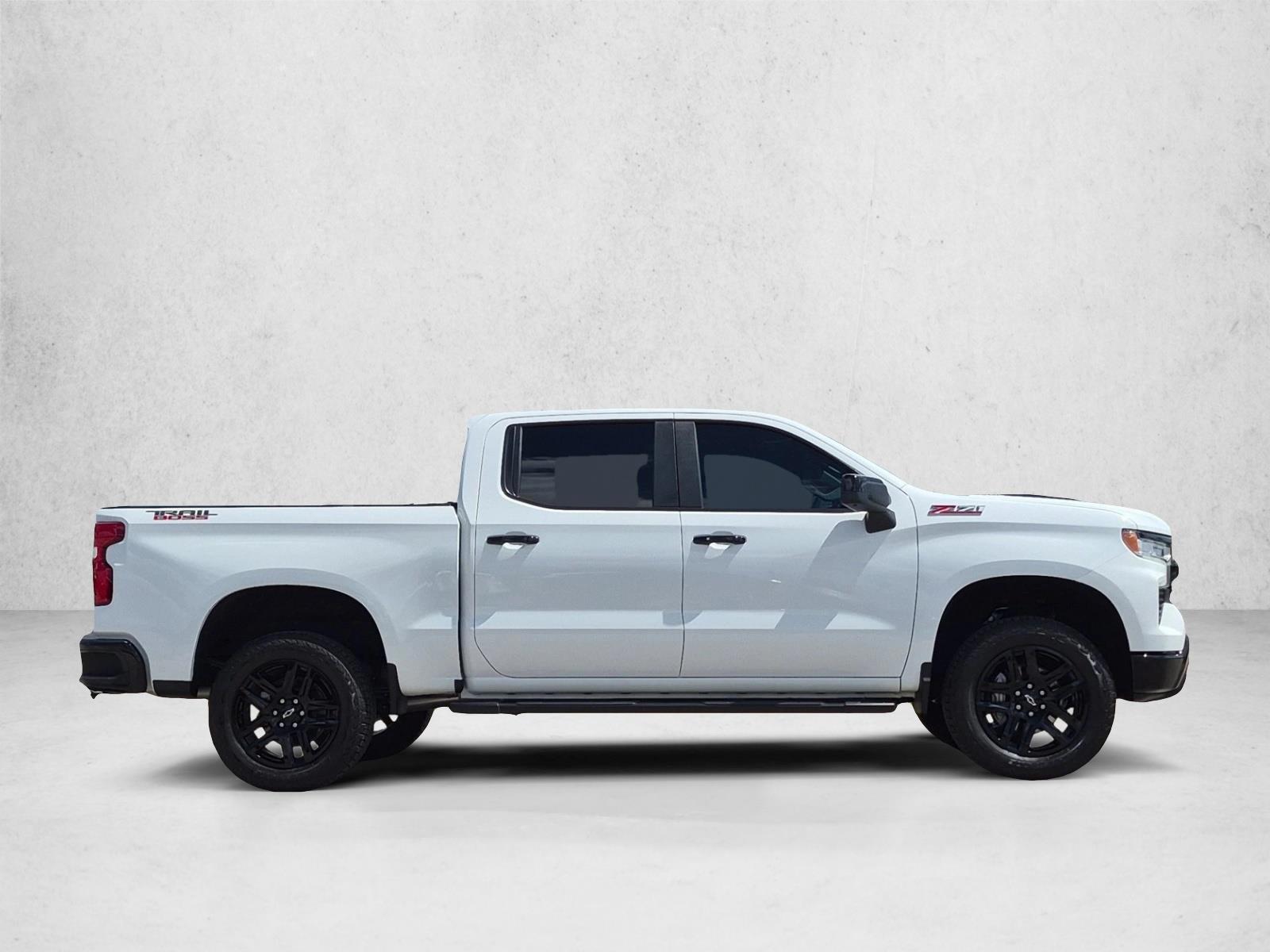 2025 Chevrolet ChevroletSilverado 1500, photo 4