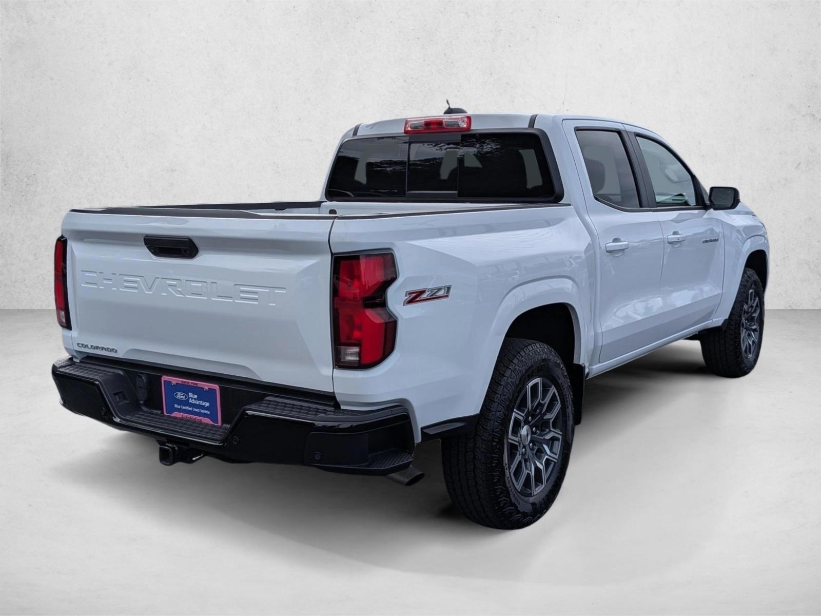 2025 Chevrolet Colorado