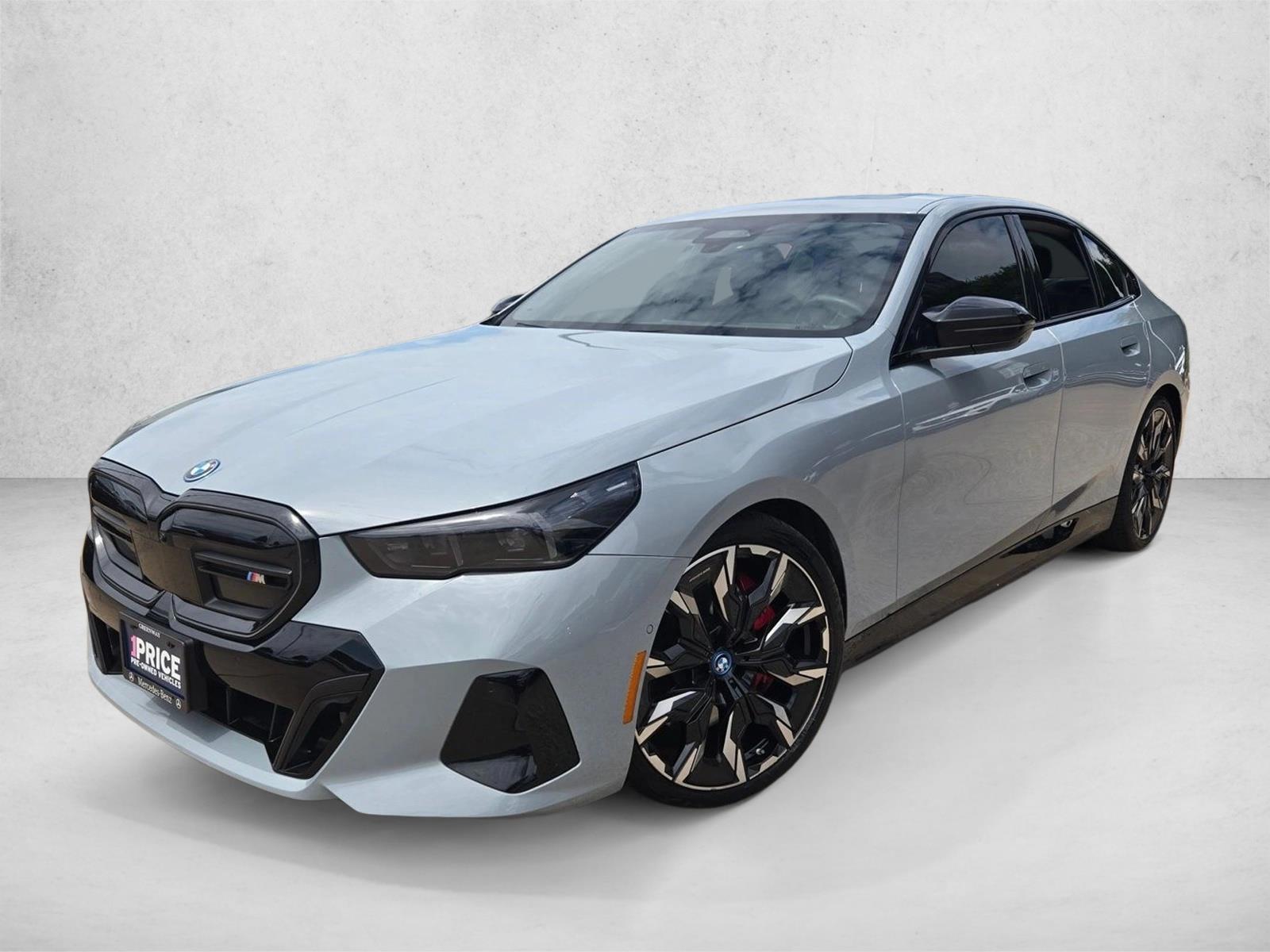 Thumbnail: 2024 BMW i5 - 1